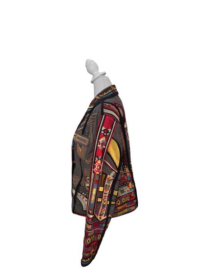 Johnny Was Rufus Jacket $250-JACKETS-Gazelle Fashion and Style