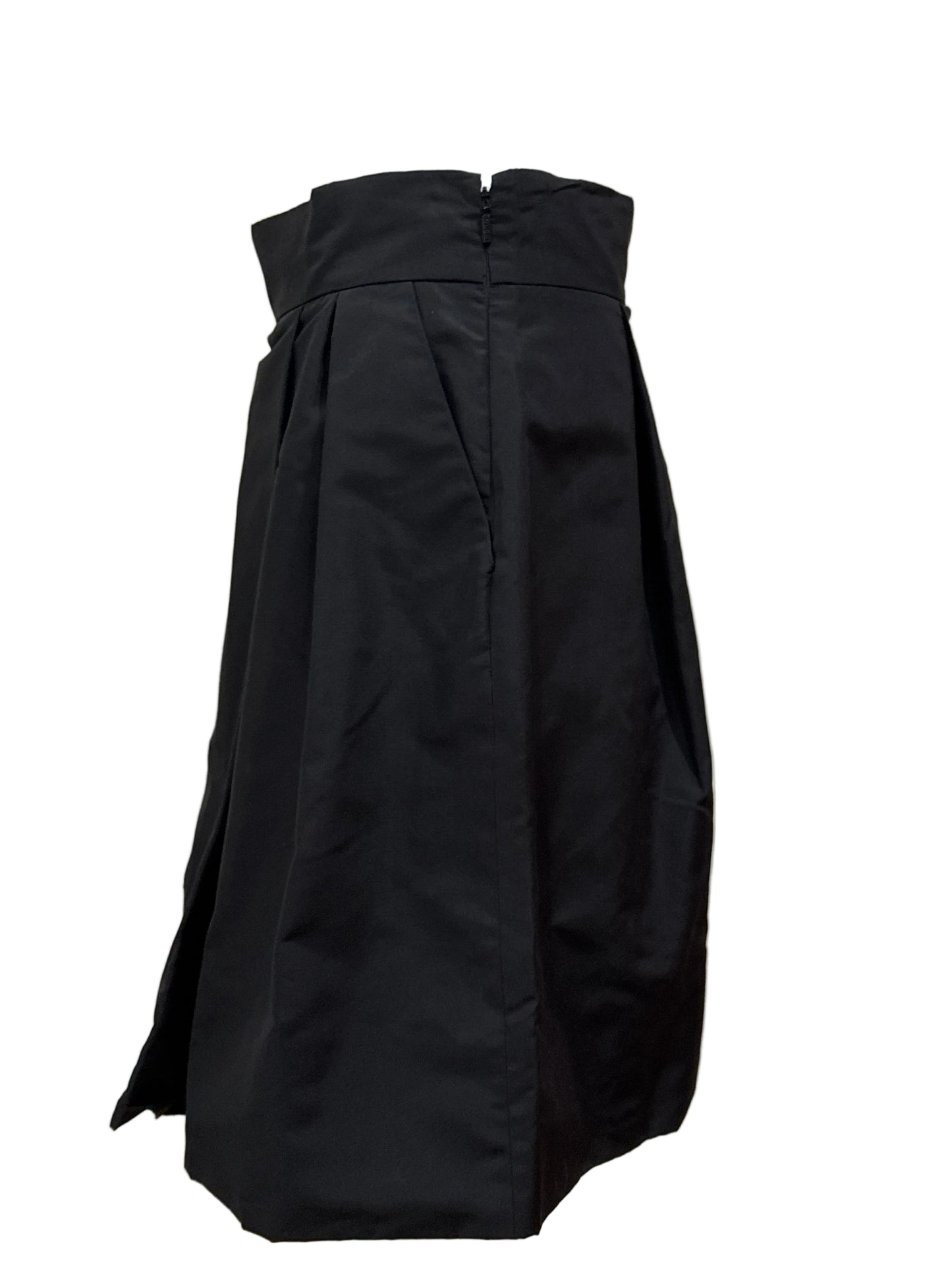 Gucci Black Skirt-SKIRT-Gazelle Fashion and Style