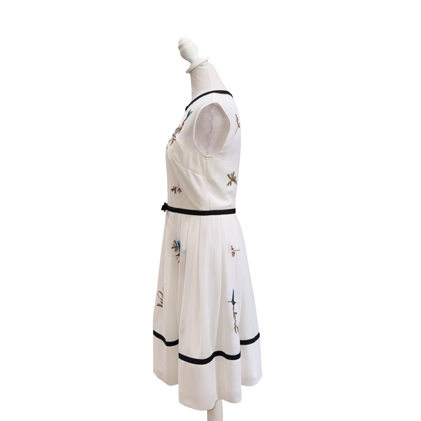 Ted Baker Lina Highgrove Dress- Gazelle Fashion and Style 