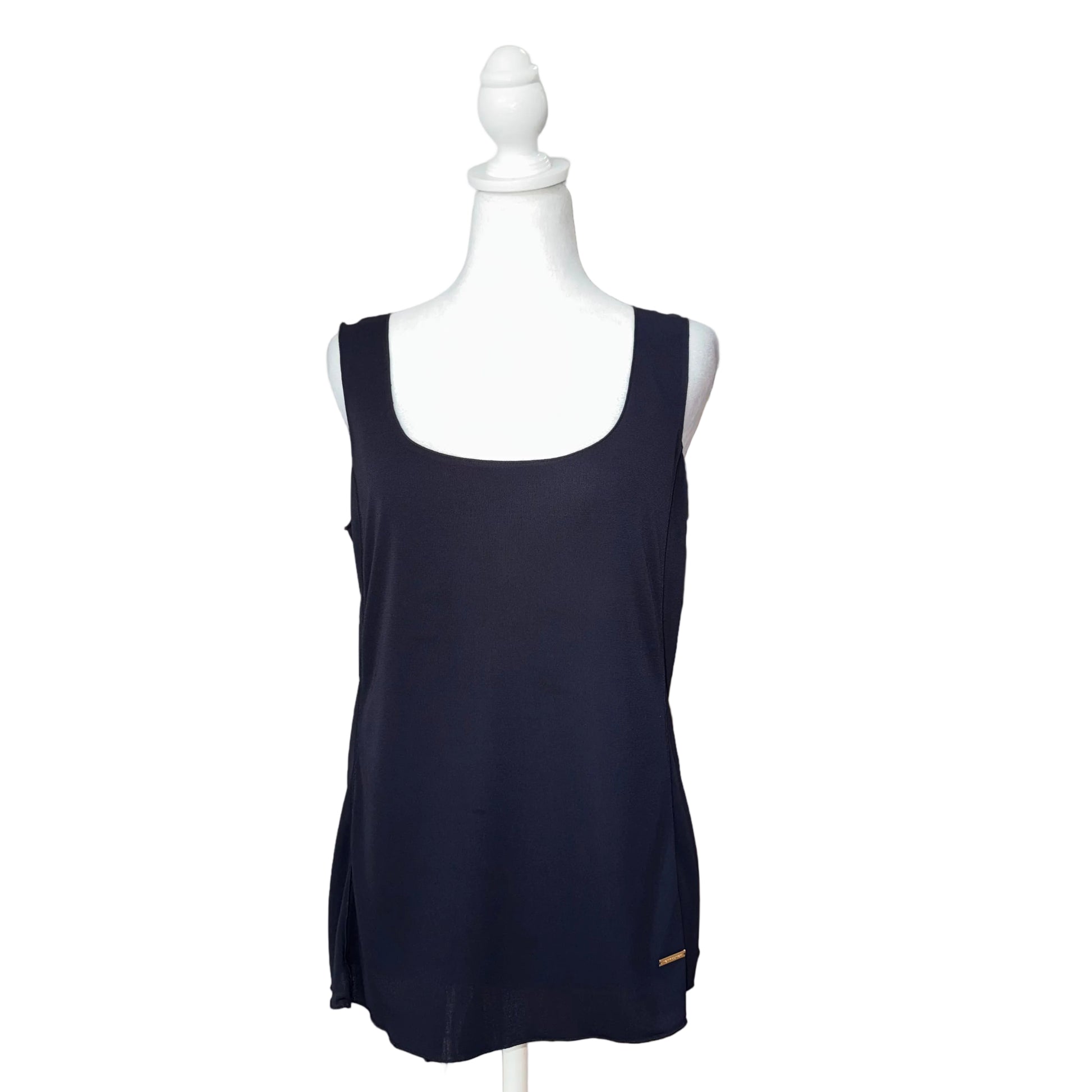 Tory Burch Sleeveless Top- Gazelle Fashion and Style 