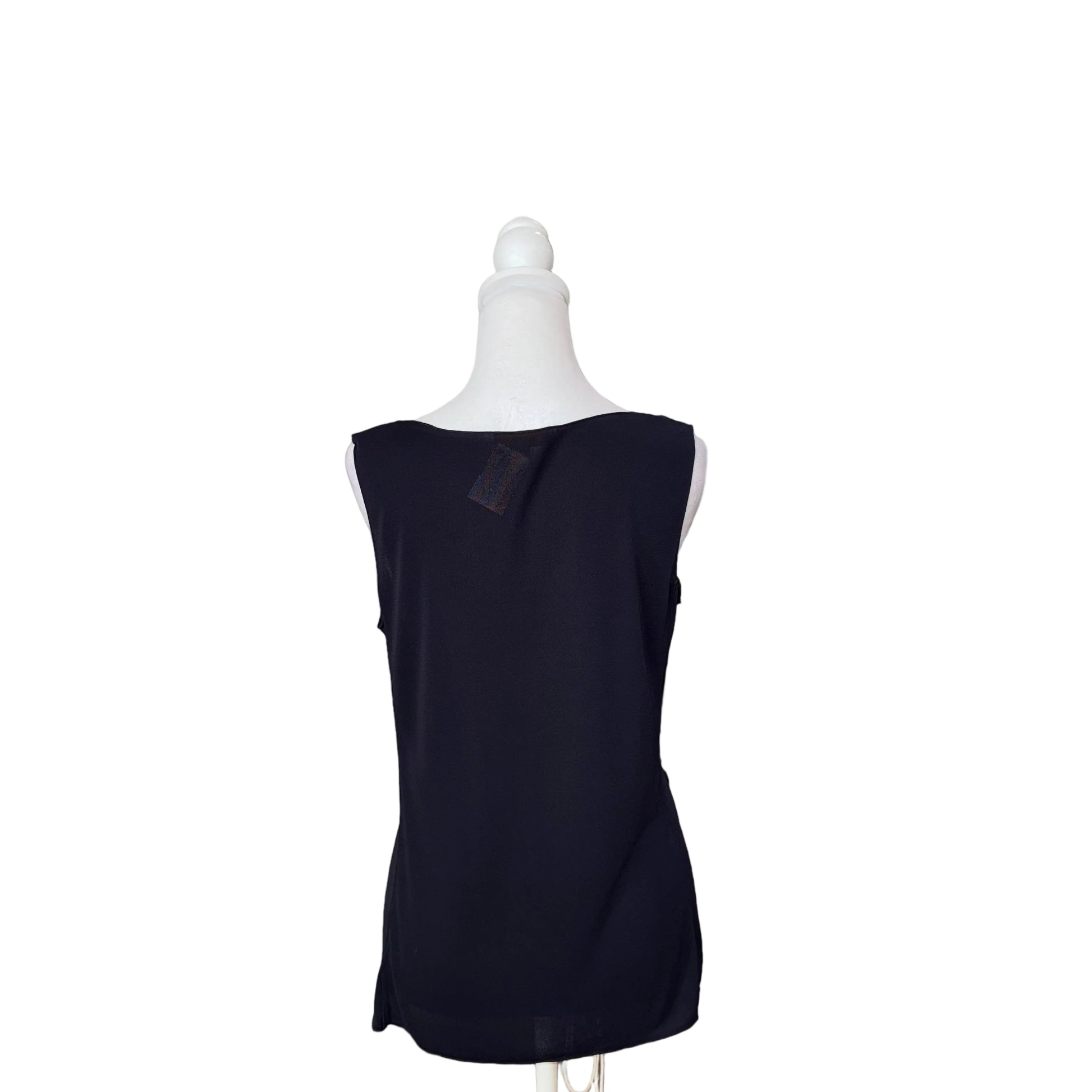 Tory Burch Sleeveless Top- Gazelle Fashion and Style 