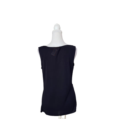 Tory Burch Sleeveless Top- Gazelle Fashion and Style 