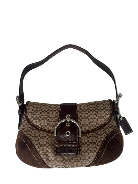 Coach Soho Shoulder Bag-HANDBAGS-Gazelle Fashion and Style