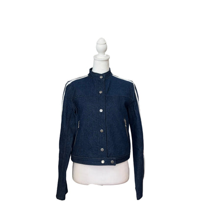 Rag & Bone Toni Denim Jacket- Gazelle Fashion and Style 