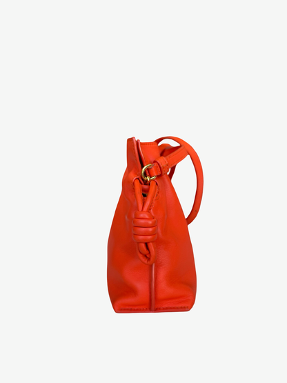 Loewe Flamenco Mini Shoulder Bag-HANDBAGS-Gazelle Fashion and Style