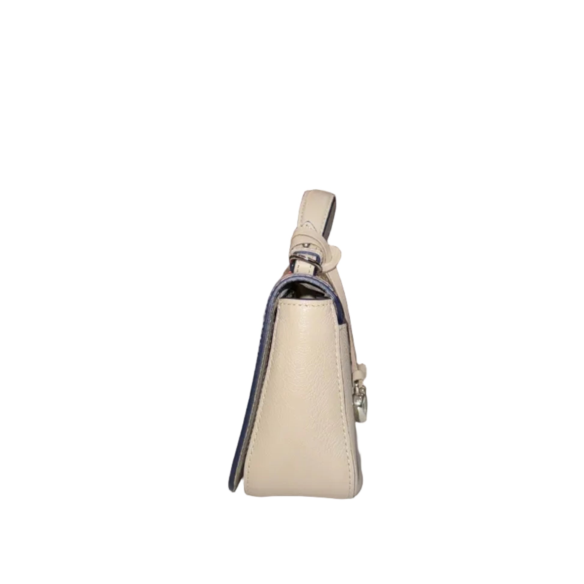 Brighton Floral Embroidered Leather Crossbody- Gazelle Fashion and Style 