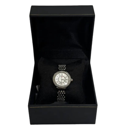 Michele Serein Diamond Watch-WATCH-Gazelle Fashion and Style