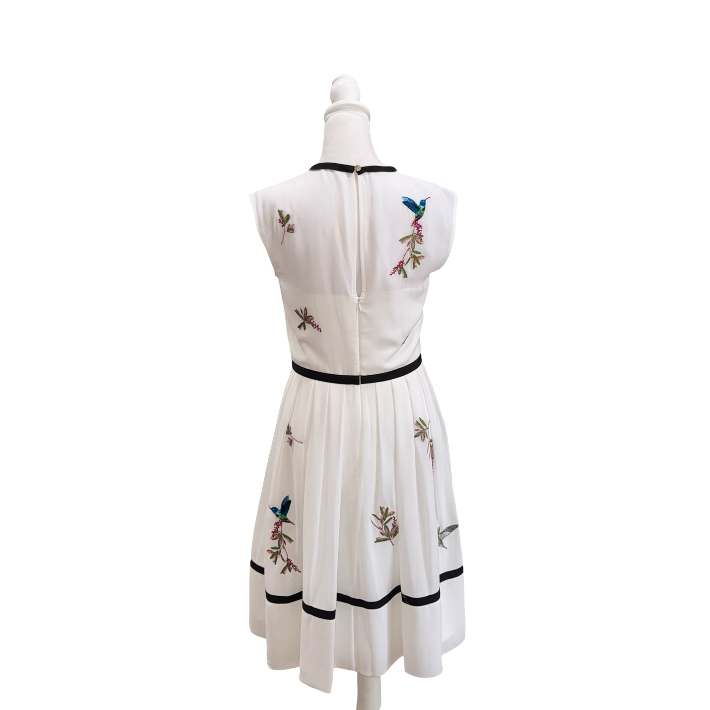 Ted Baker Lina Highgrove Dress- Gazelle Fashion and Style 