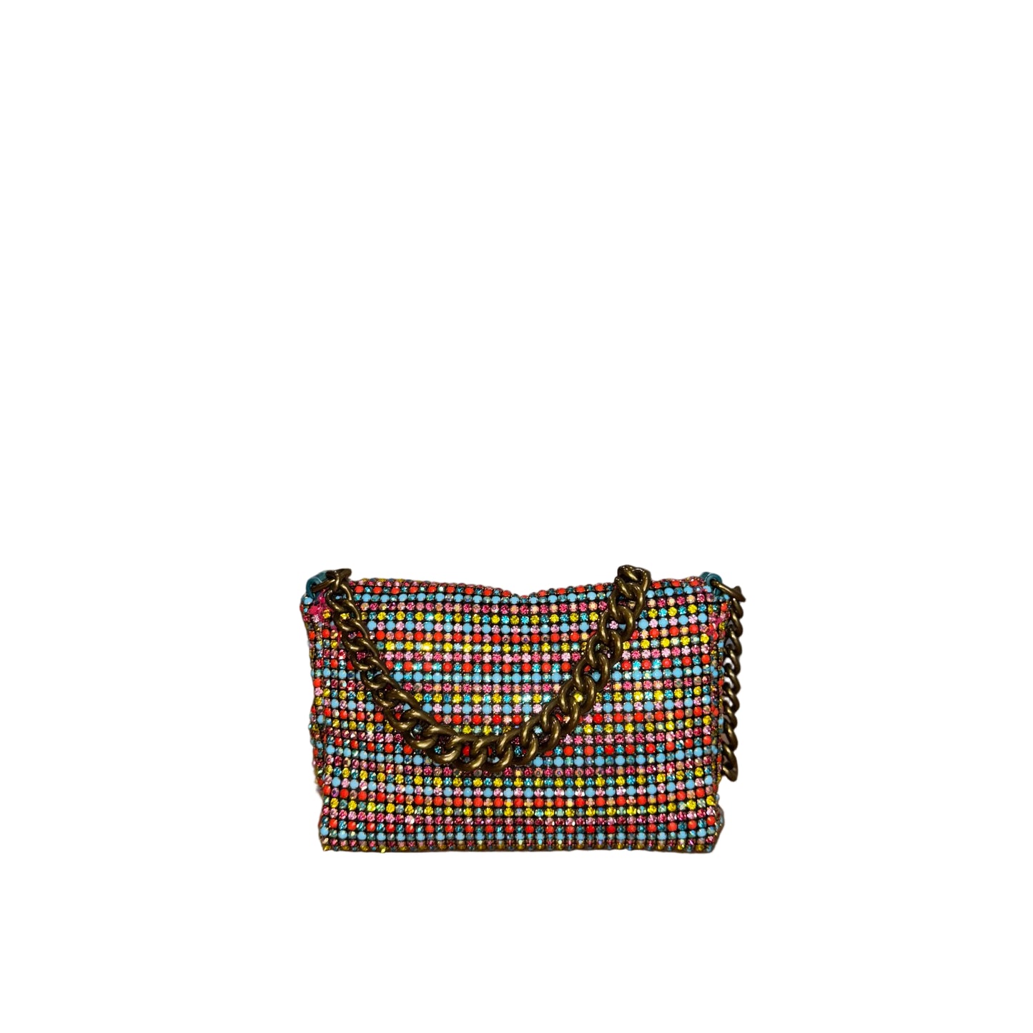 Kurt Geiger London Small Party Bag- Gazelle Fashion and Style 