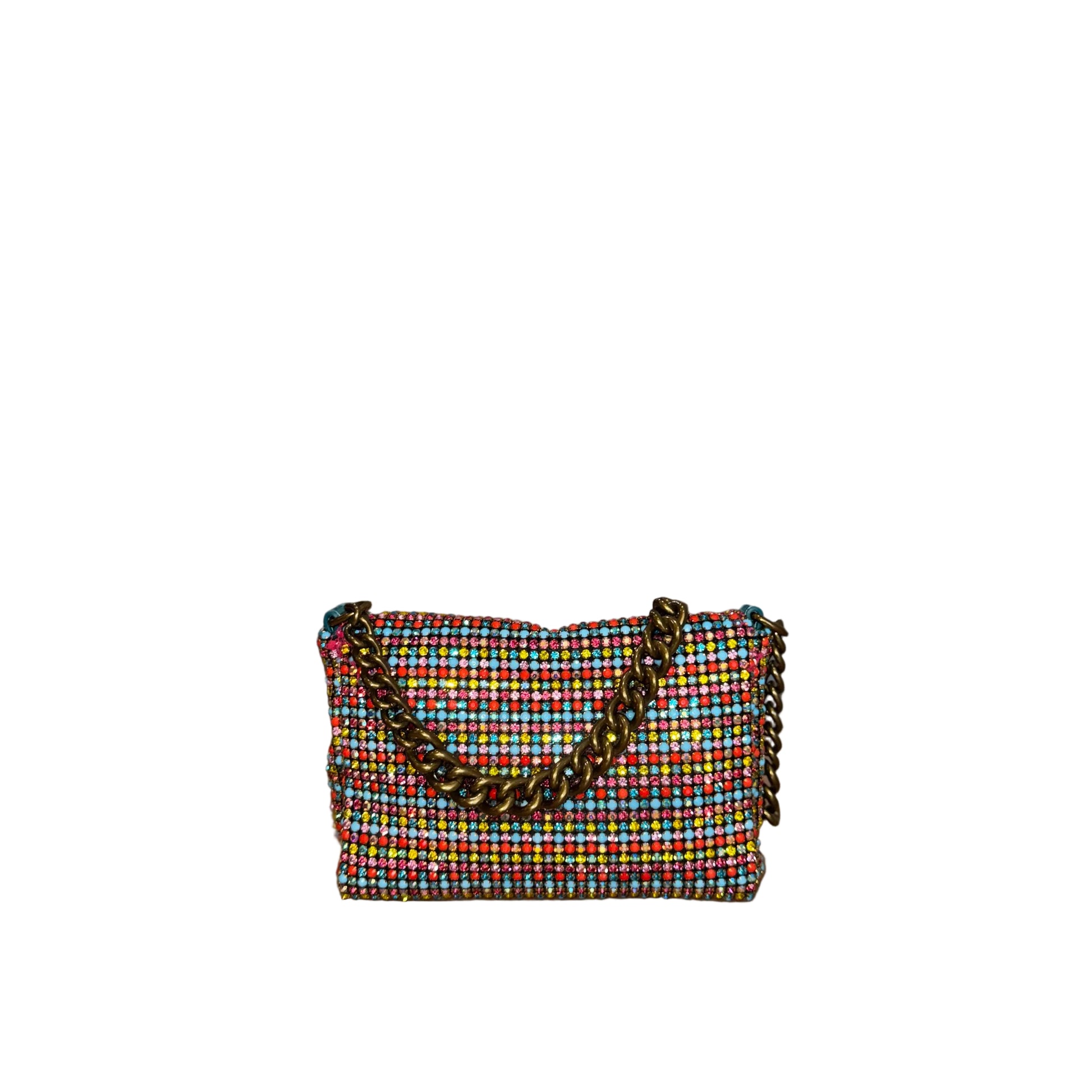 Kurt Geiger London Small Party Bag- Gazelle Fashion and Style 