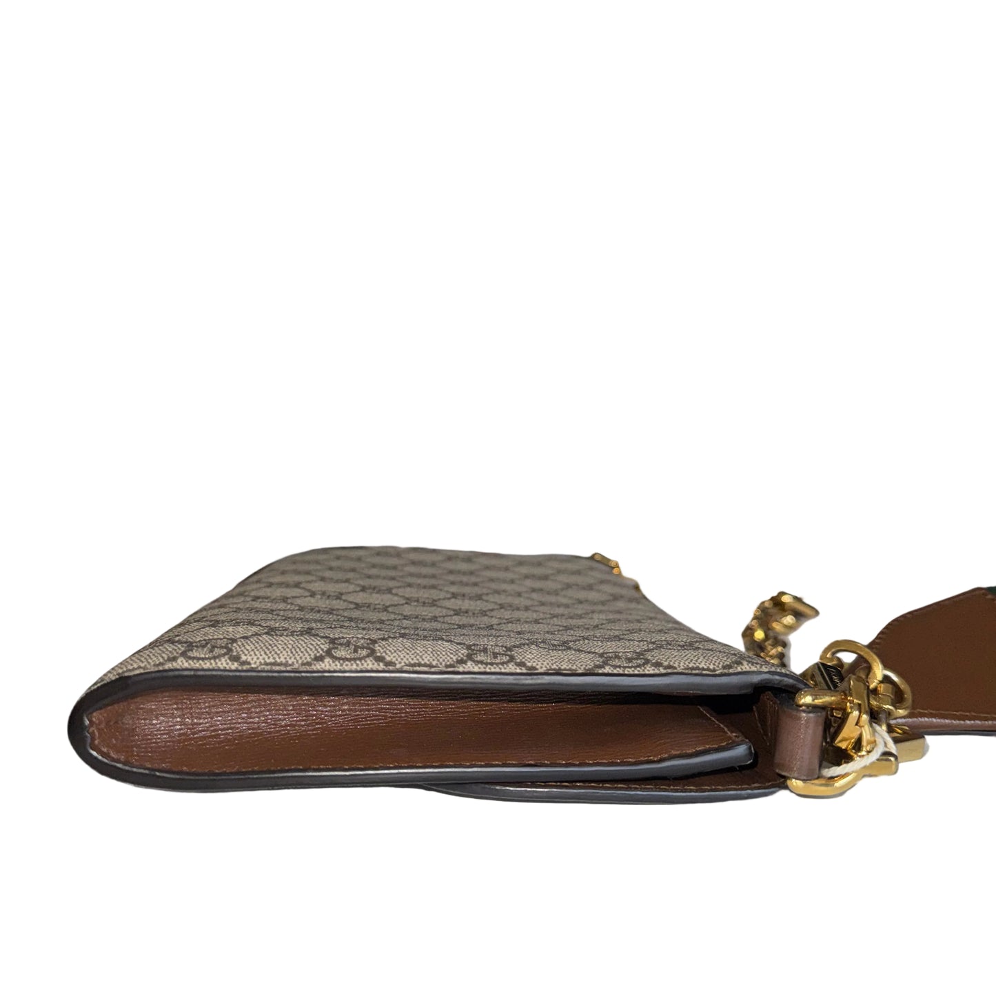 Gucci Monogram Azalea Horse Bit 1955- Gazelle Fashion and Style 