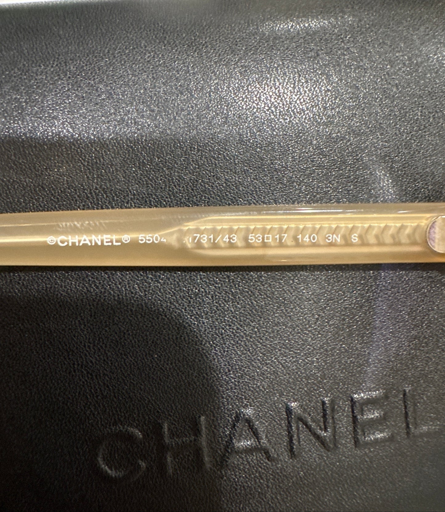 Chanel Cat Eye Sunglasses-SUNGLASSES-Gazelle Fashion and Style