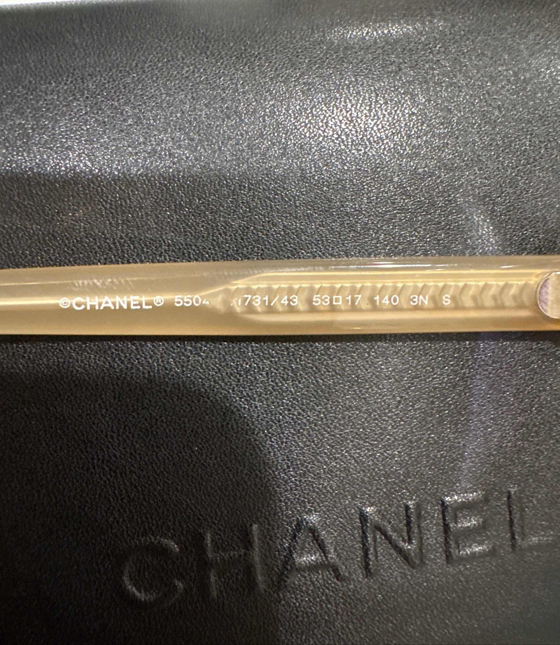 Chanel Cat Eye Sunglasses-SUNGLASSES-Gazelle Fashion and Style