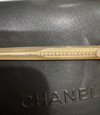 Chanel Cat Eye Sunglasses-SUNGLASSES-Gazelle Fashion and Style