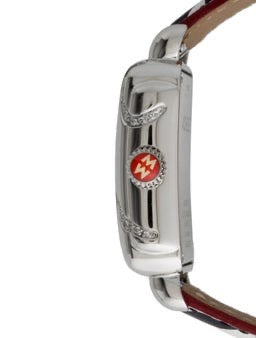 Michele Safari Zebra Watch-WATCH-Gazelle Fashion and Style