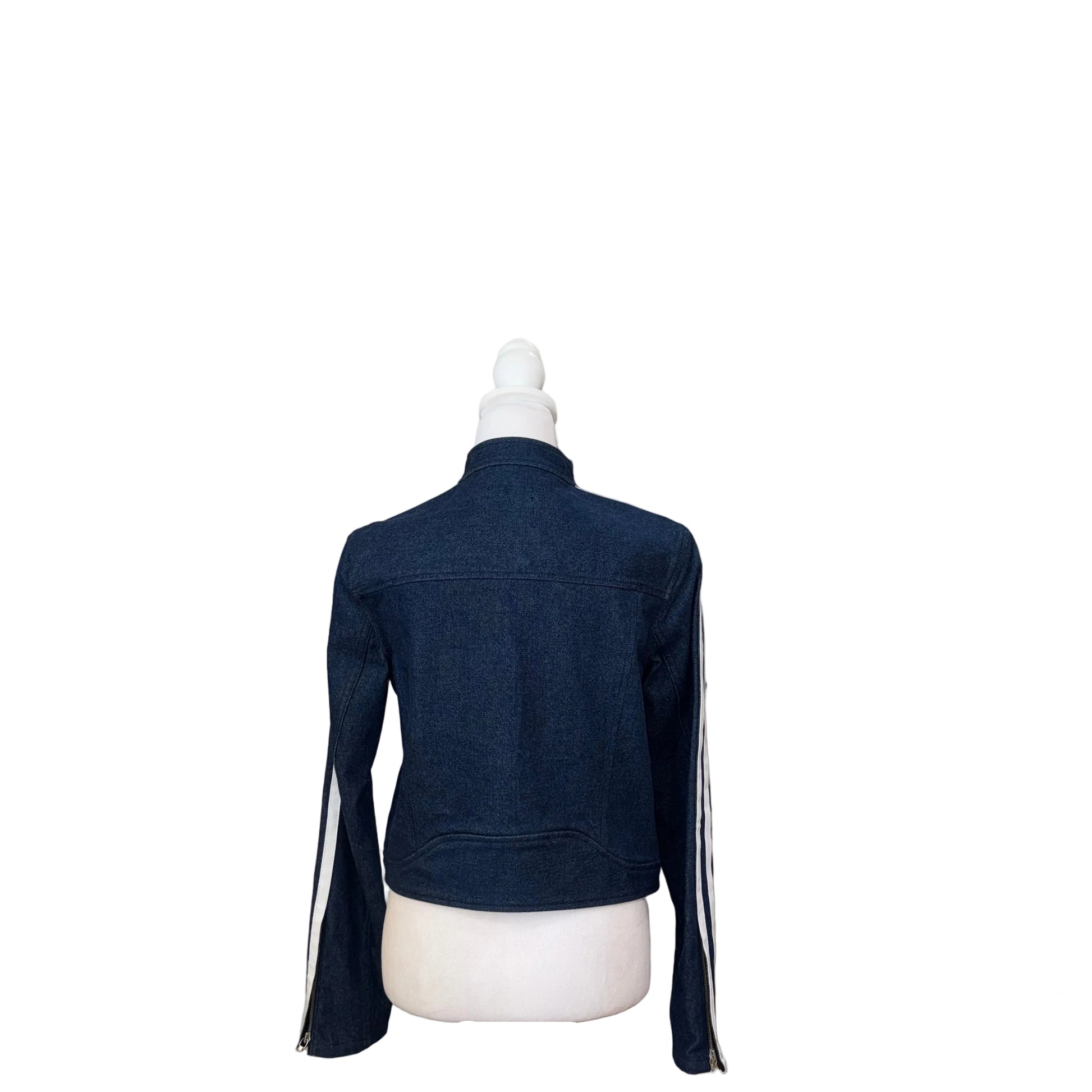 Rag & Bone Toni Denim Jacket- Gazelle Fashion and Style 