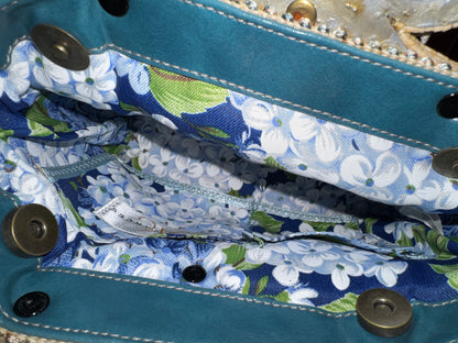 Mary Frances Vintage Beaded Handbag- Gazelle Fashion and Style 