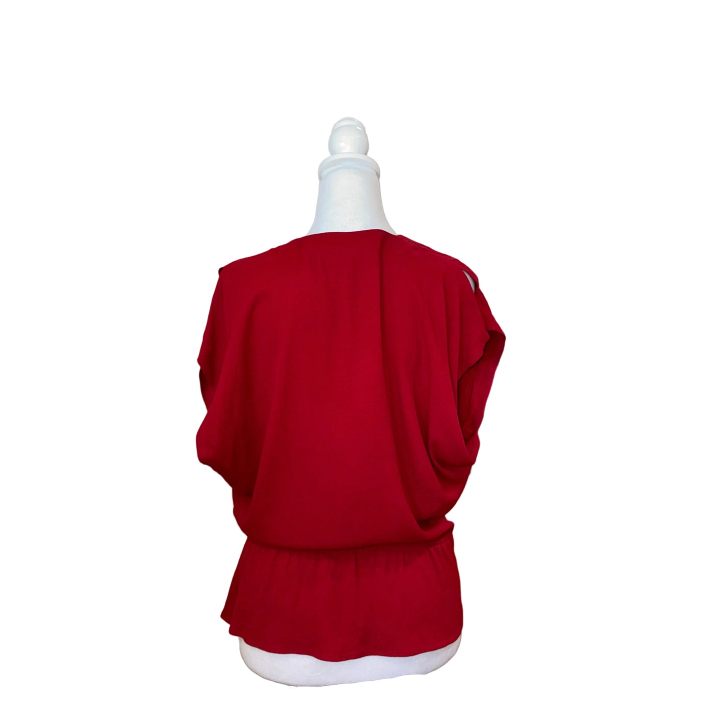 I.R.O Short Sleeve Top-TOPS-Gazelle Fashion and Style