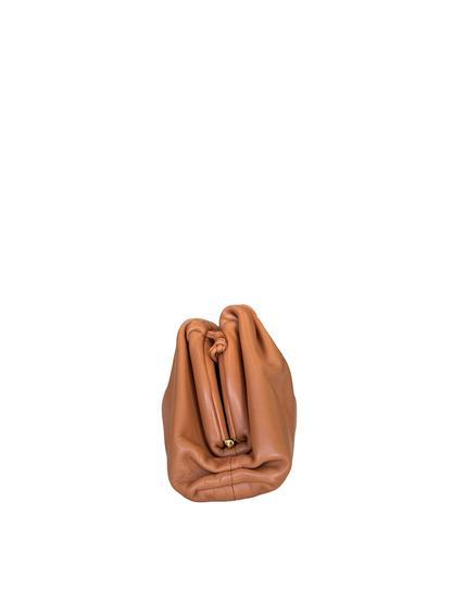 Bottega Veneta the Mini Pouch Crossbody- Gazelle Fashion and Style 