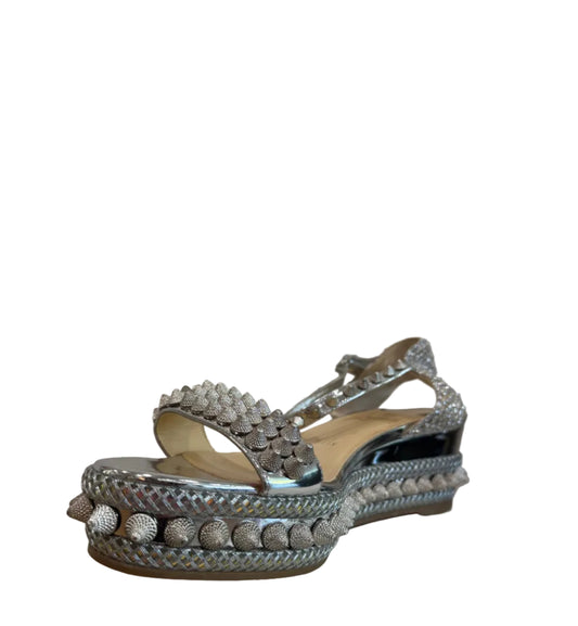 Christian Louboutin Cordorella 60-SHOES-Gazelle Fashion and Style