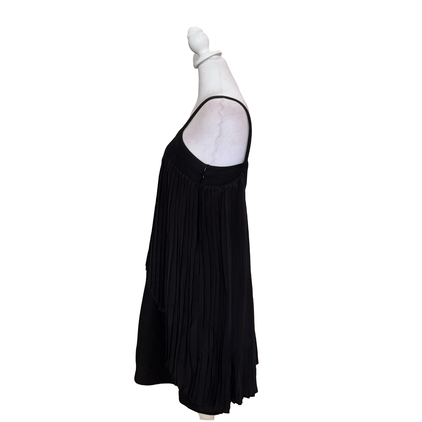IRO Mini Pleated Dress- Gazelle Fashion and Style 