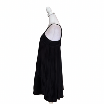 IRO Mini Pleated Dress- Gazelle Fashion and Style 