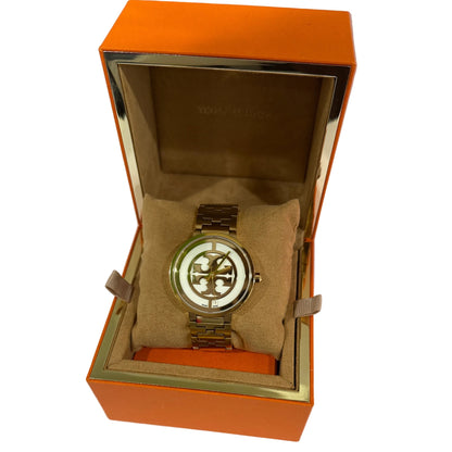Tory Burch Gold Watch
