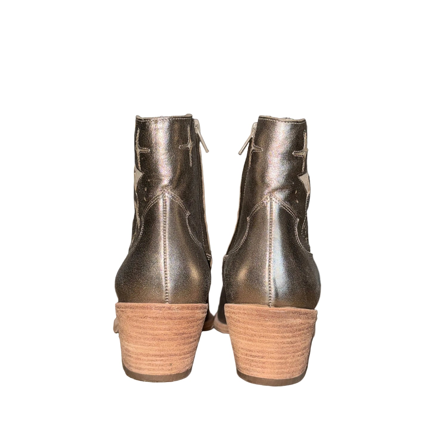 Johnny Was Stargazer Boots- Gazelle Fashion and Style 