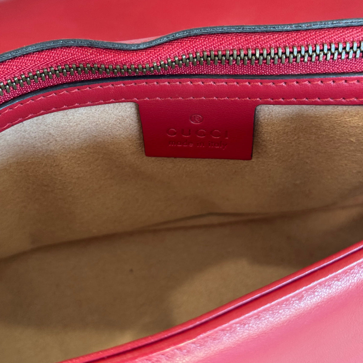 Gucci GG Marmont Matelassé Bag- Gazelle Fashion and Style 