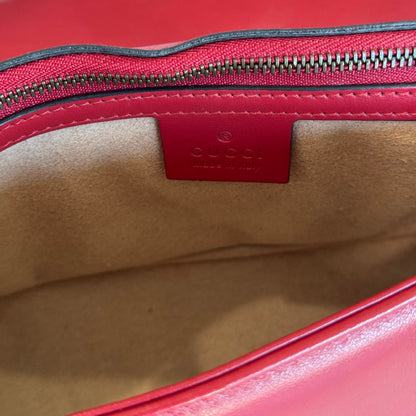 Gucci GG Marmont Matelassé Bag- Gazelle Fashion and Style 