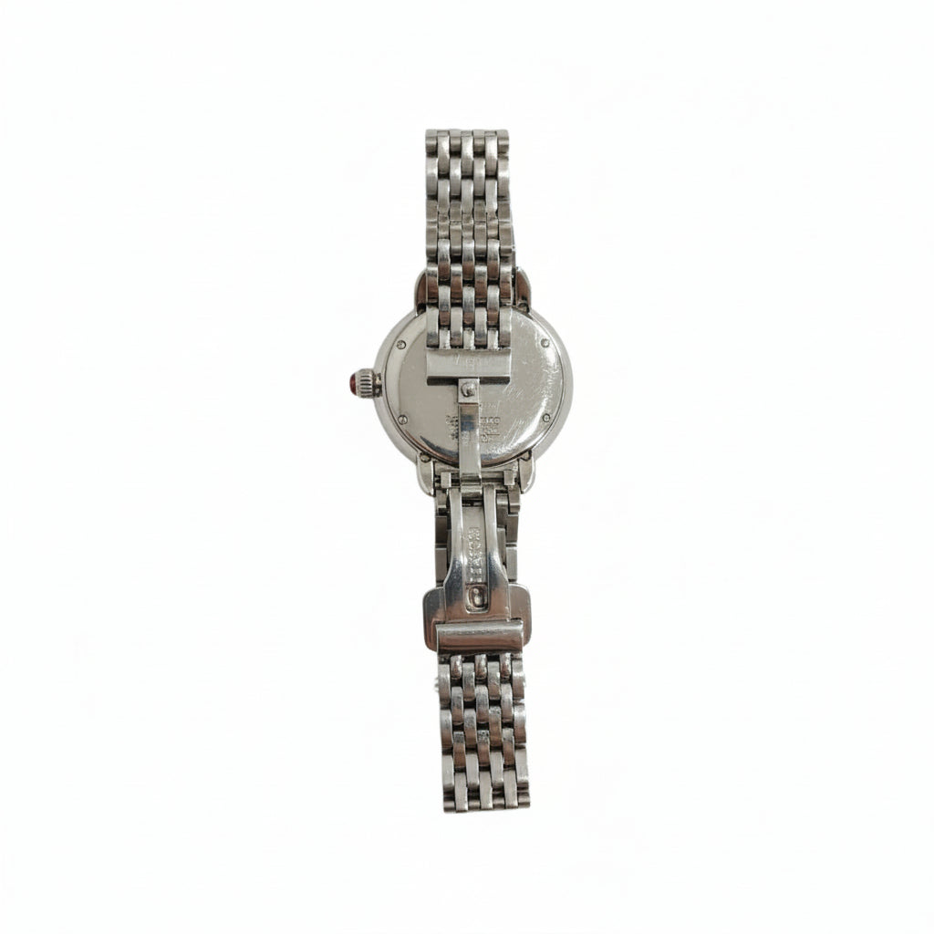 Michele Serein Diamond Watch-WATCH-Gazelle Fashion and Style