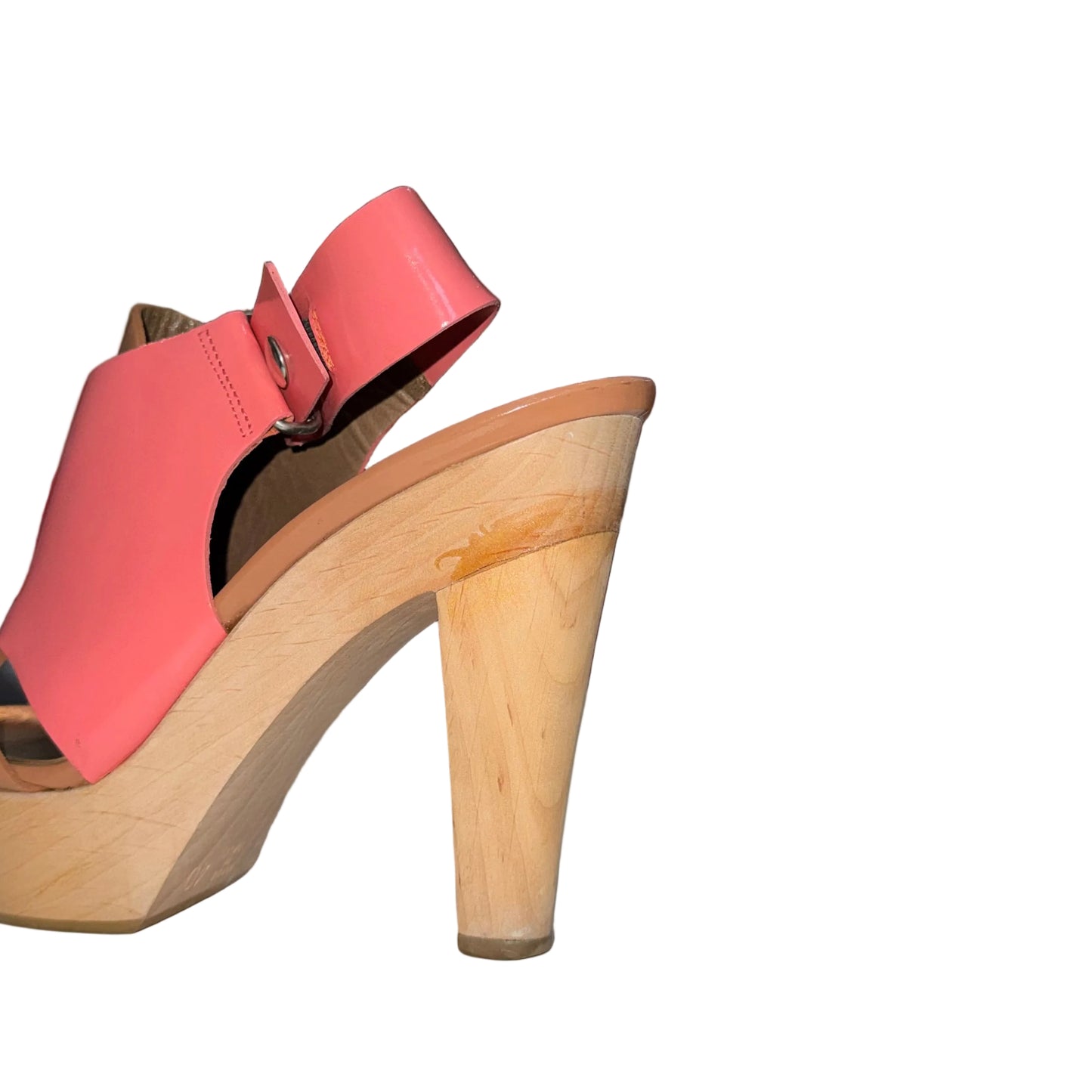Marni Leather Anke Strap Platforms- Gazelle Fashion and Style 