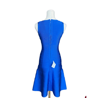 Herve Leger Mini Dress- Gazelle Fashion and  Style