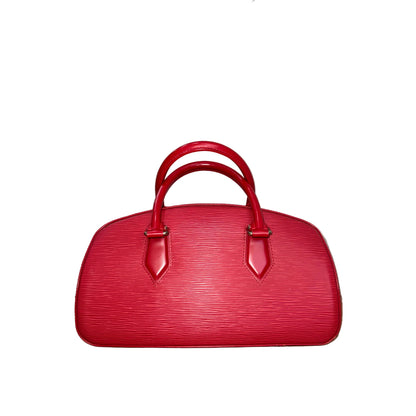 Louis Vuittton Jasmine Handbag- Gazelle Fashion and Style 