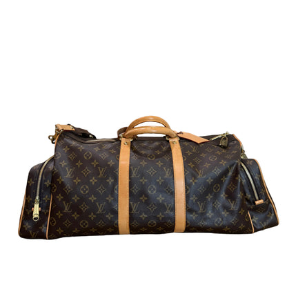 Louis Vuitton Monogram Travel Bag- Gazelle Fashion and Style 
