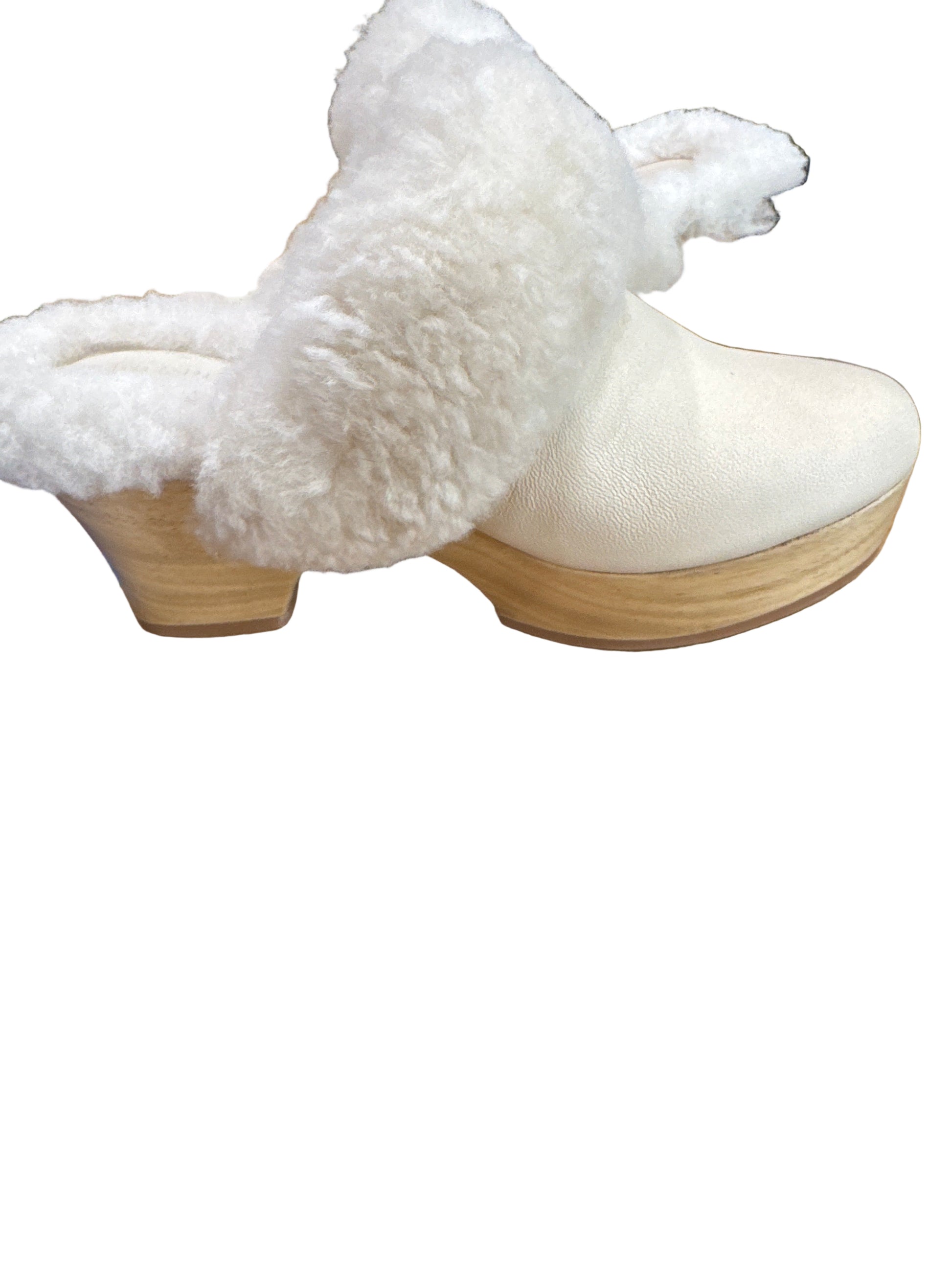 Misha & Puff Women’s Plush Clogs with Fur Lining-SHOES-Gazelle Fashion and Style