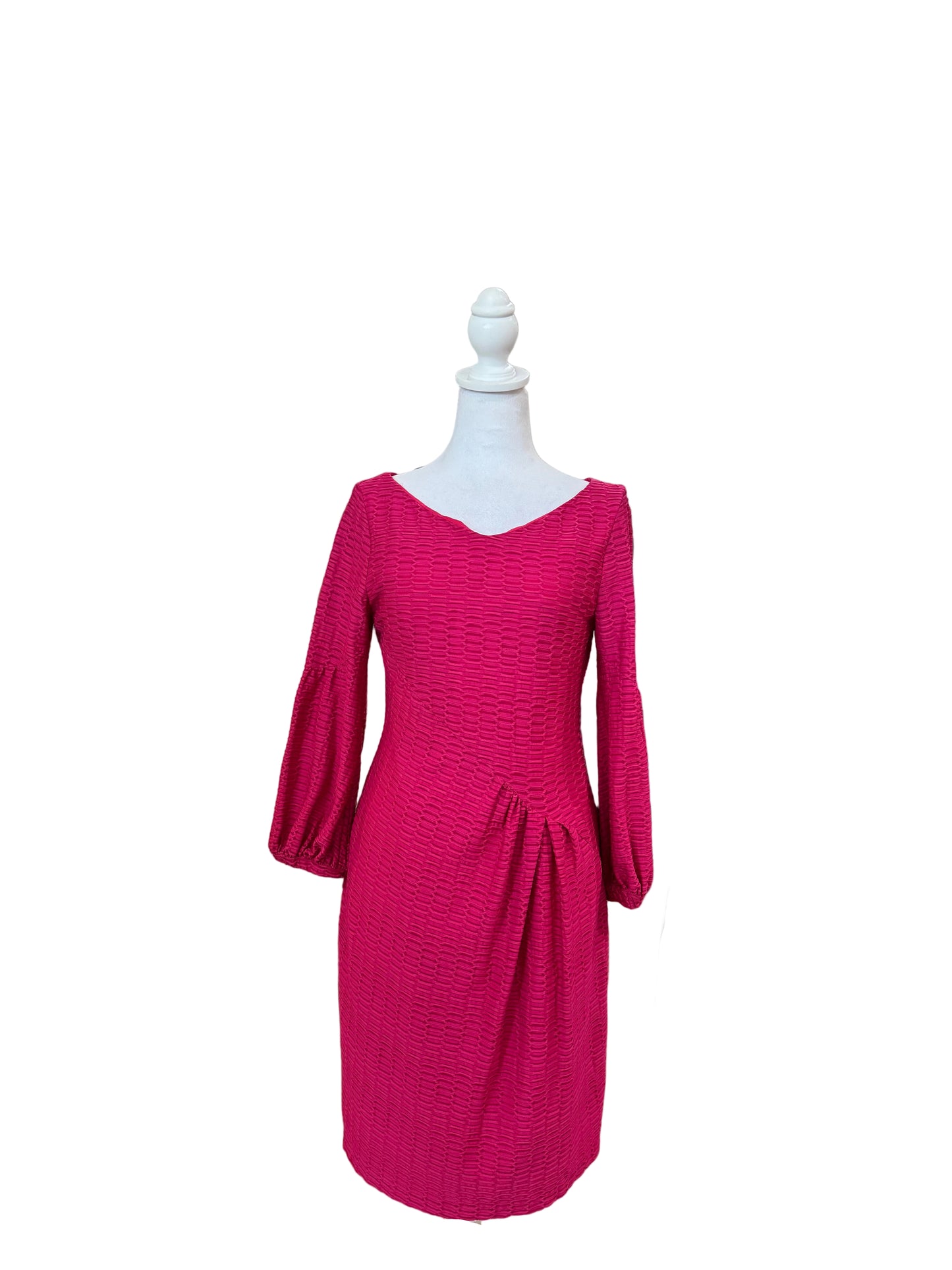Nannette Lapore Midi Dress- Gazelle Fashion and Style 