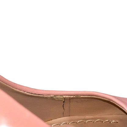 Coach Pink Studded Pumps-SHOES-Gazelle Fashion and Style