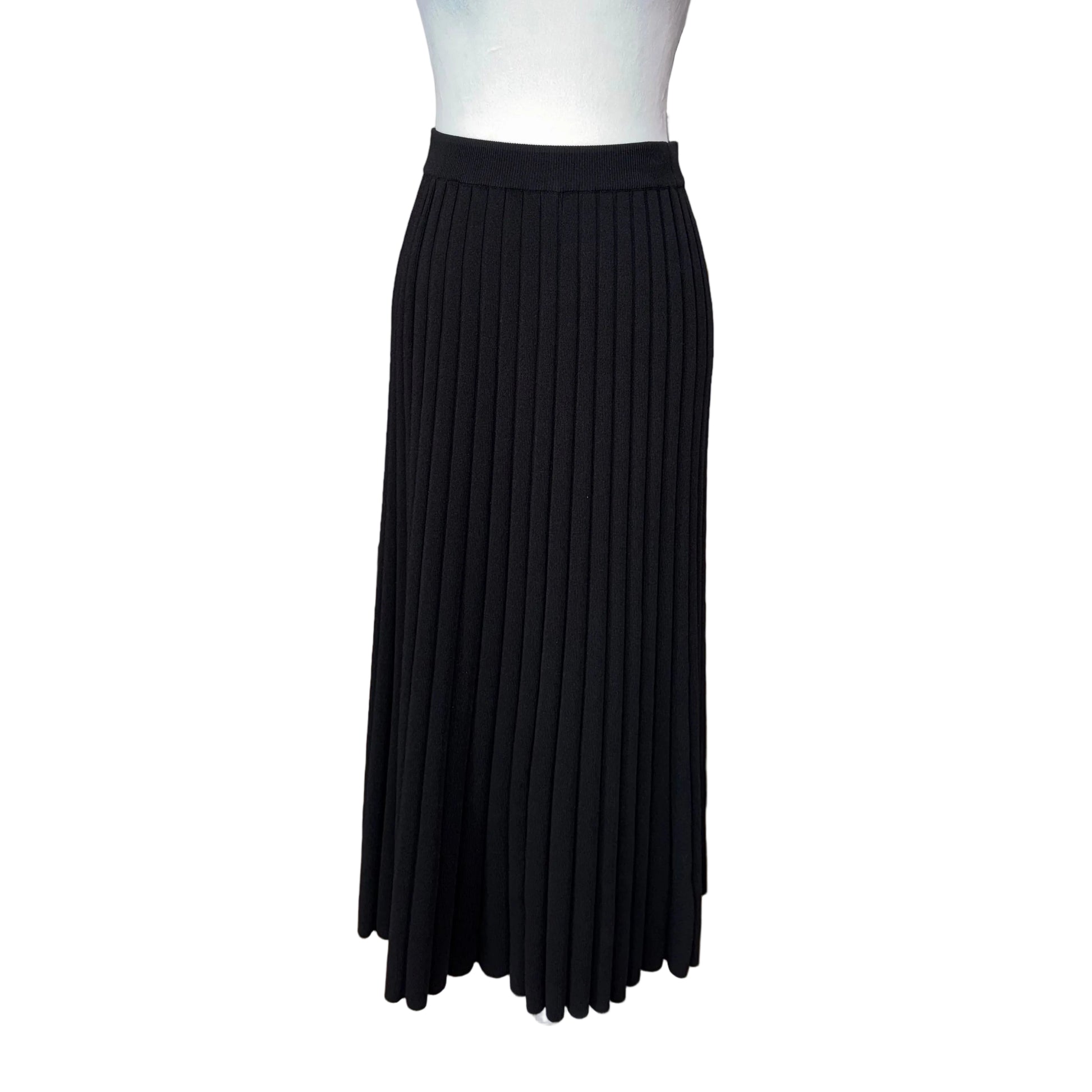 Michael Kors Maxi A-Line Skirt- Gazelle Fashion and Style 
