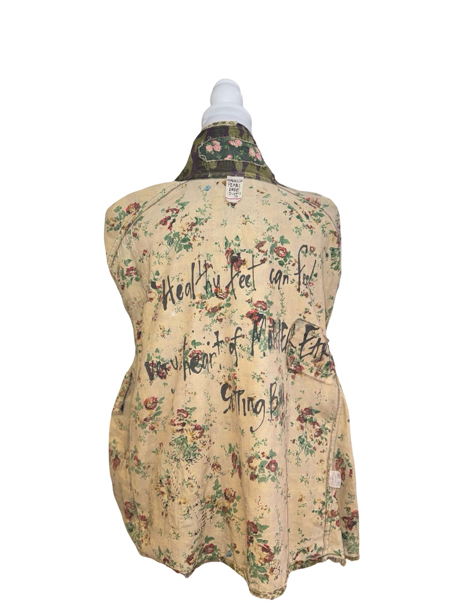 Magnolia Pearl Hawk Pearl Jacket