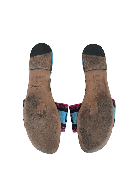 dior sandals-Gazelle Fashion and Style