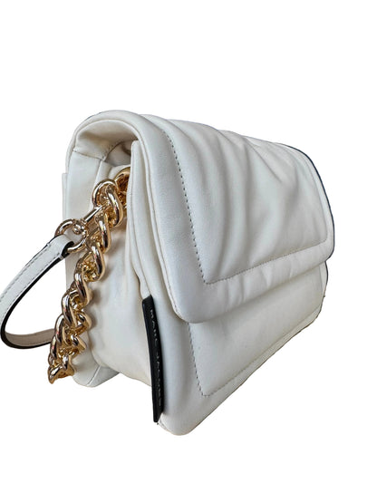 Marc Jacobs Marshmallow Leather Crossbody Bag-CROSSBODY-Gazelle Fashion and Style