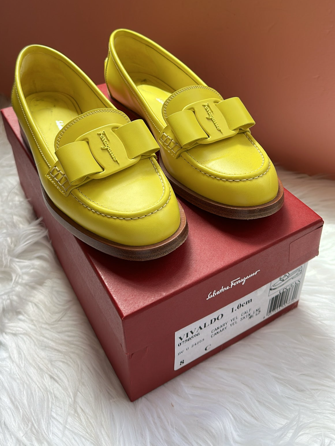 Ferragamo Loafers