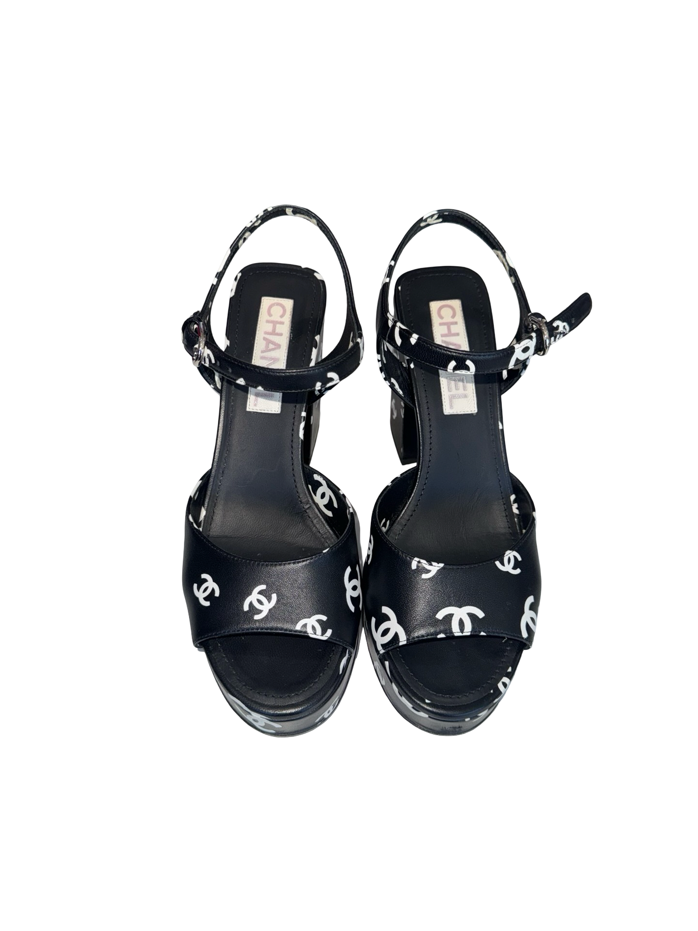 Chanel 22 S Platform Heel