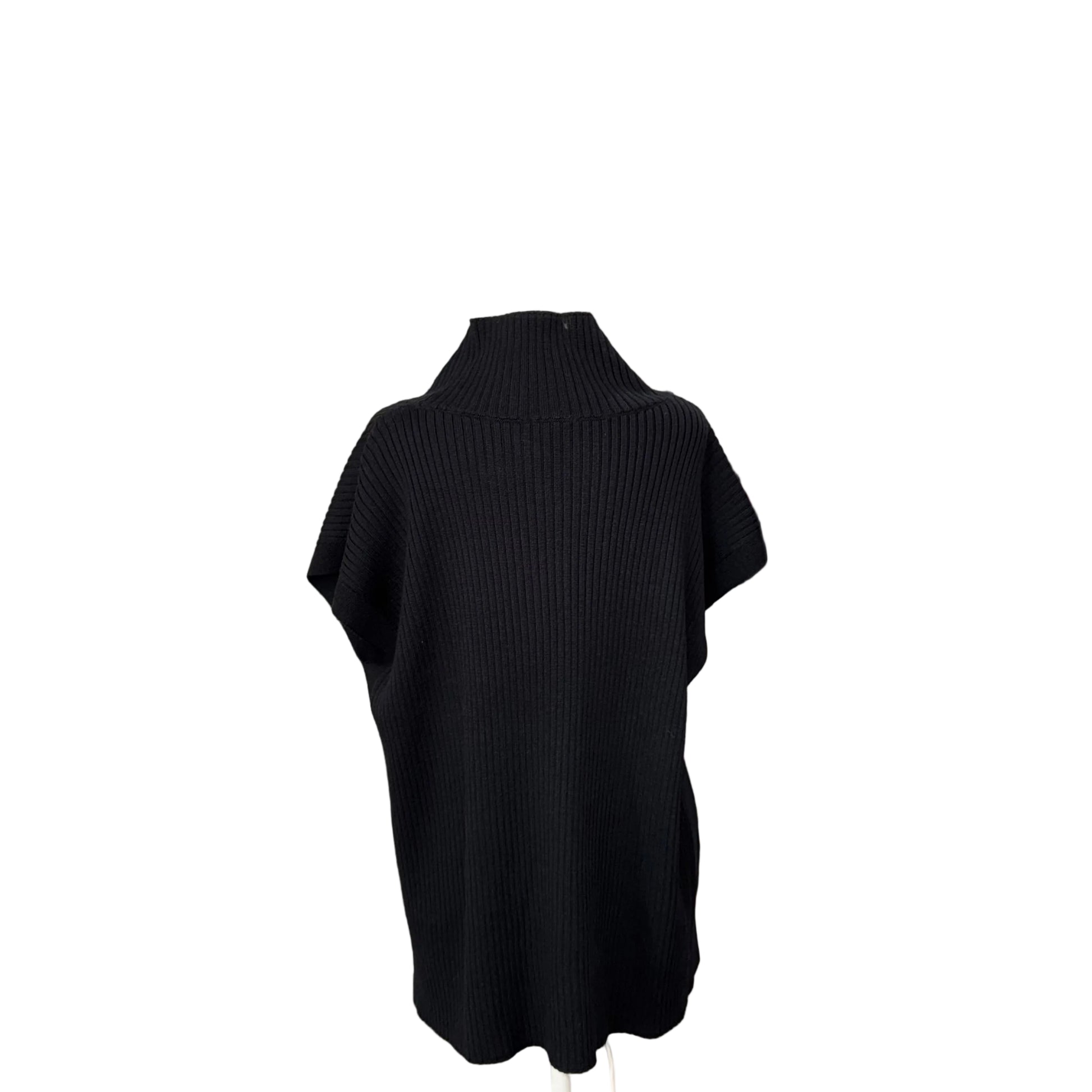 Eileen Fisher Wool Top- Gazelle Fashion and Style 