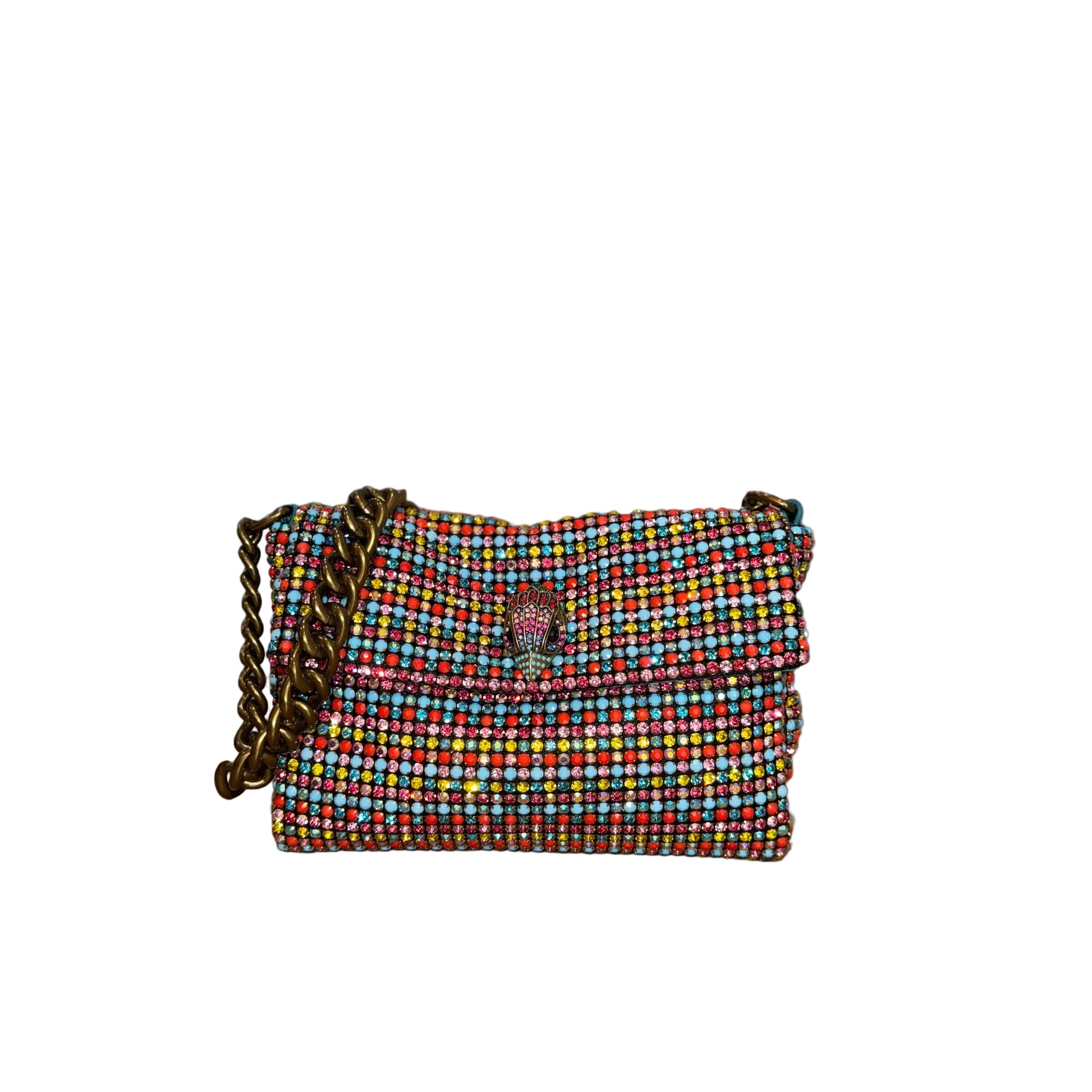 Kurt Geiger London Small Party Bag- Gazelle Fashion and Style 