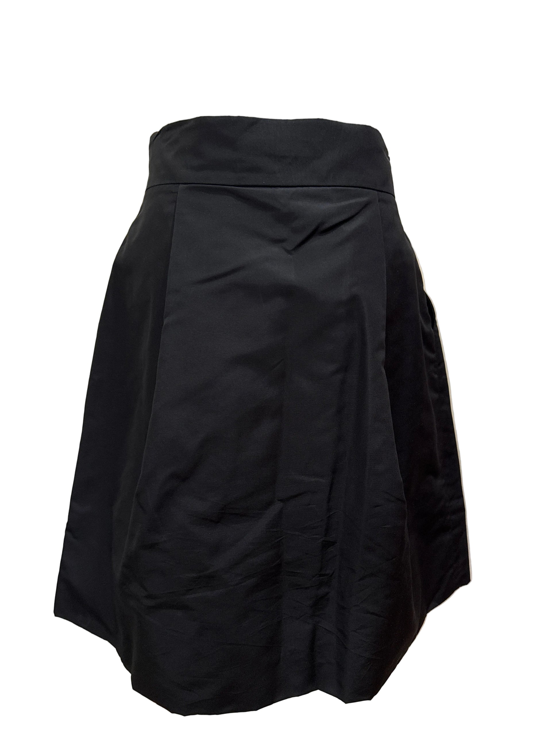 Gucci Black Skirt-SKIRT-Gazelle Fashion and Style