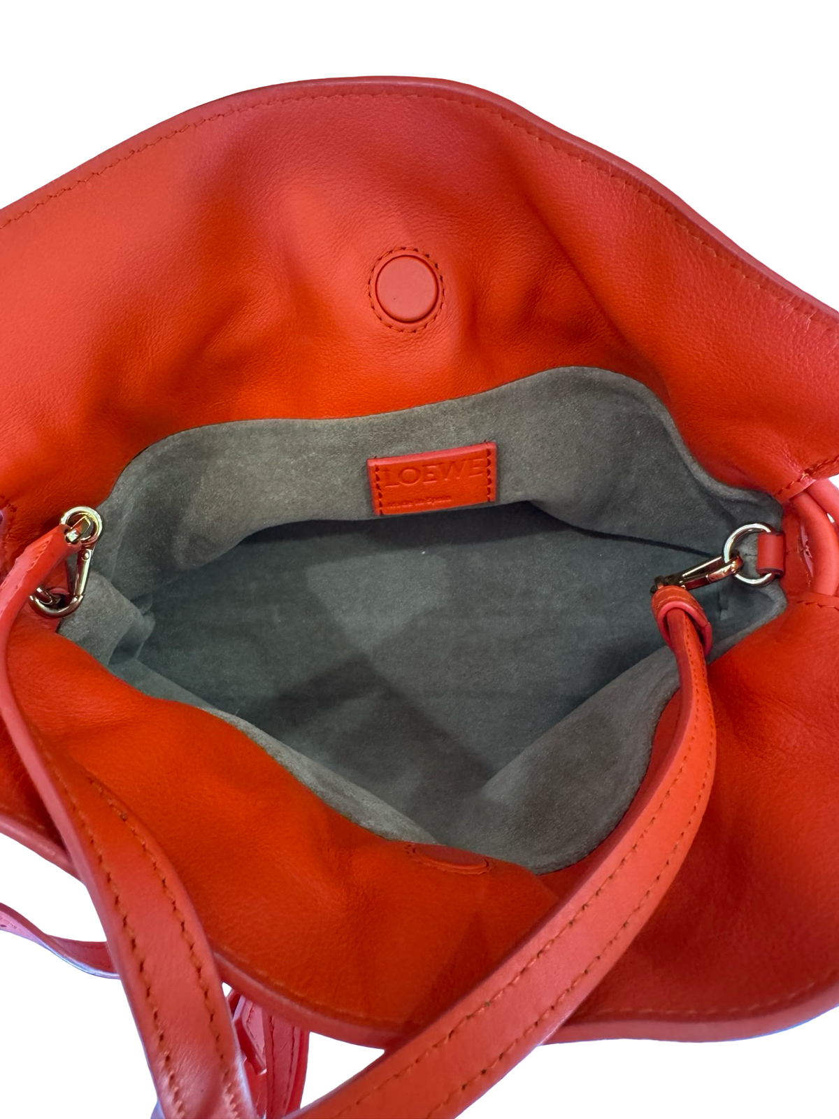 Loewe Flamenco Mini Shoulder Bag-HANDBAGS-Gazelle Fashion and Style