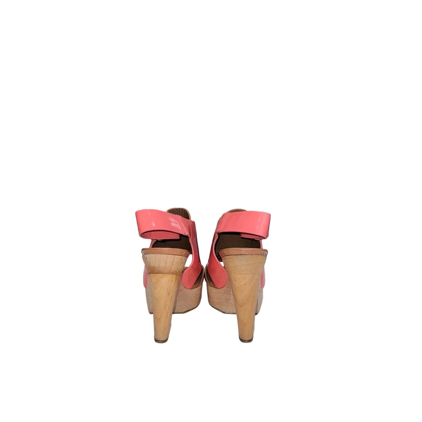 Marni Leather Anke Strap Platforms- Gazelle Fashion and Style 