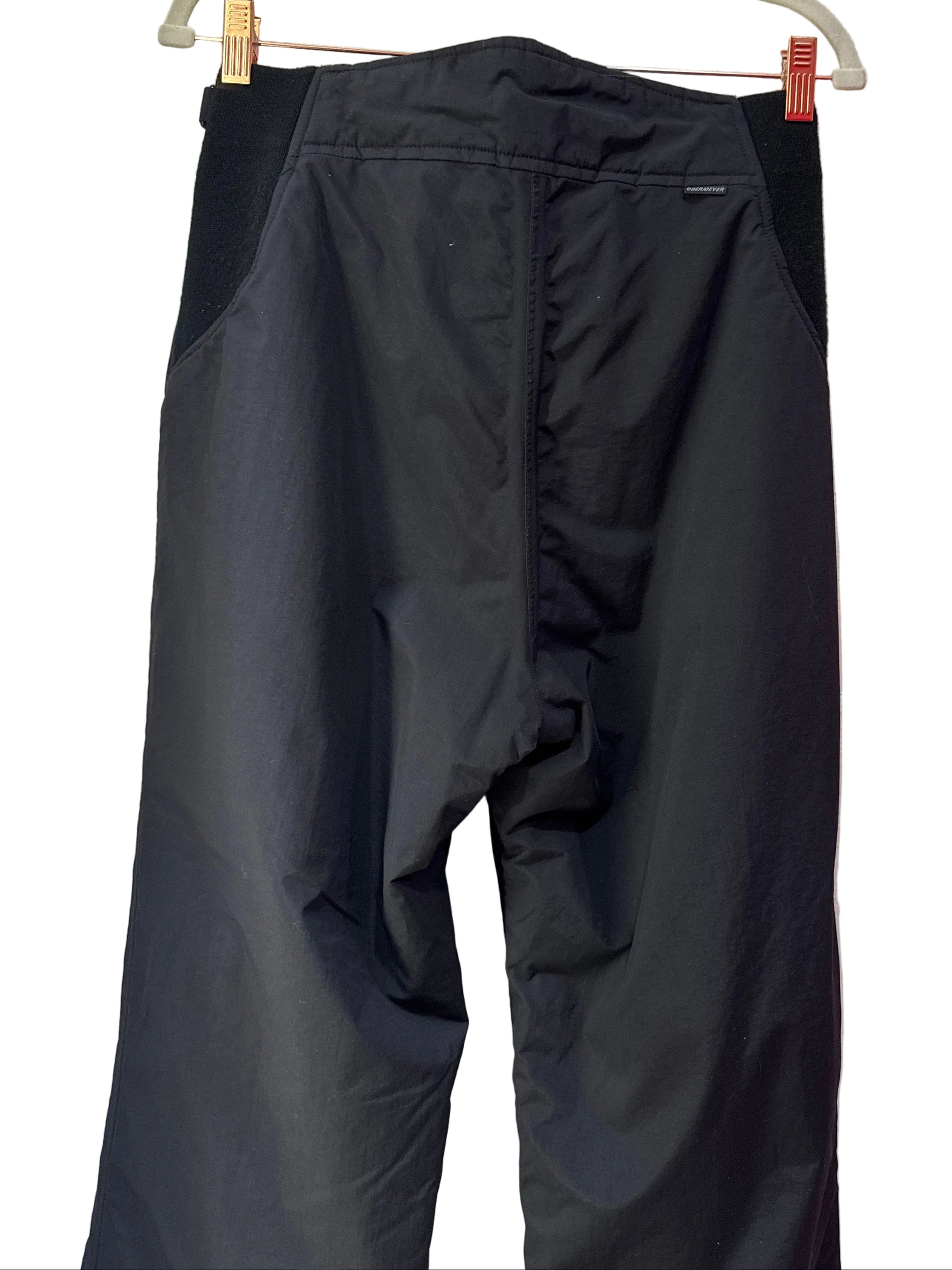 Women's Black Winter Pants-PANTS-Gazelle Fashion and Style